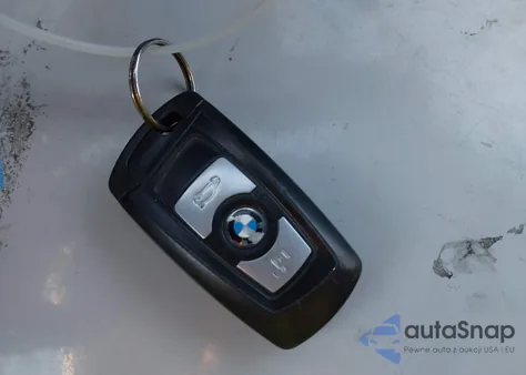 2015 BMW 328I xDrive from USA, damaged, VIN WBA3B5G56FNS11783